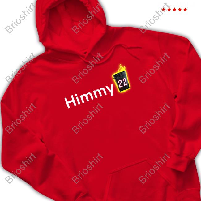 Himmy Buckets 22 T Shirt