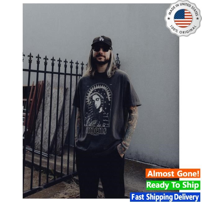 Official Bad Omens Merch Store Bad Omens Find Peace Shirt BadOmens