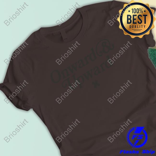 Xplr Merch Onward & Upward Tee