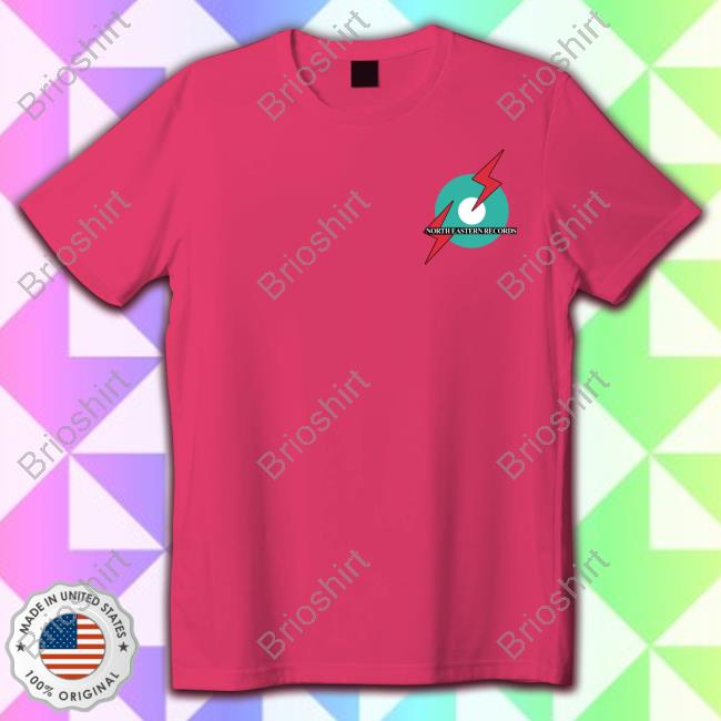 Official Tokon Global Yoh Michinoku Records Shirt
