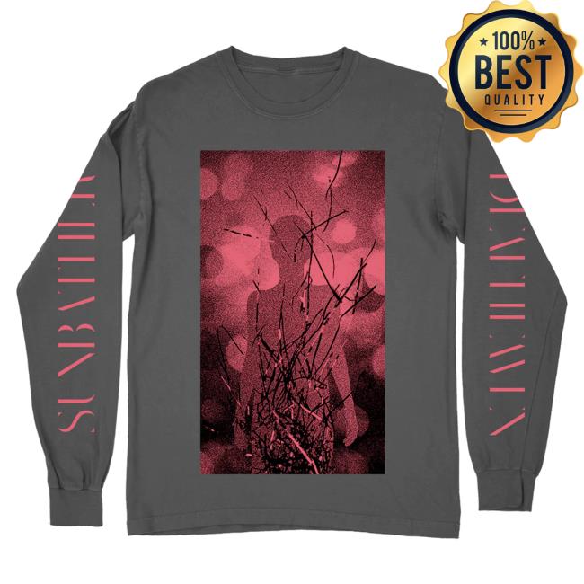 Official Death Wish Store Deathwish Inc Deafheaven Sunbather Silhouette Pepper Long Sleeve Tees Deathwishinc