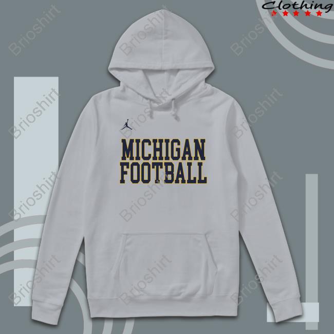 Michigan Football Tee