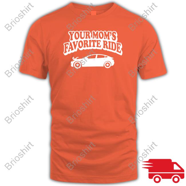 Danny Duncan Merch Your Mom's Favorite Ride Forest Tee Shirt Dannyduncan69