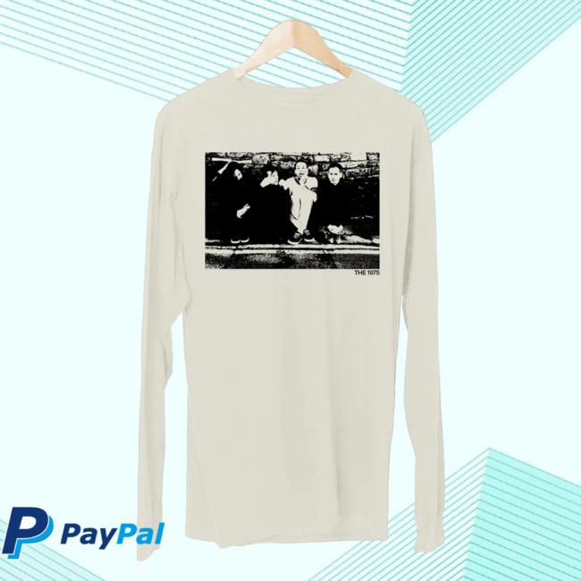 Official The 1975 Apparel Clothing Merch Shop Noacf Band Long Sleeve Shirt New The1975 Store