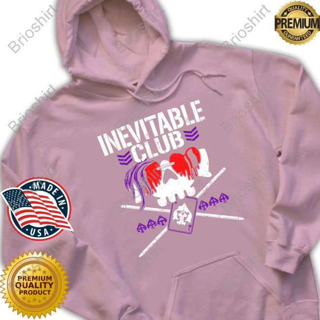 Ace Austin Inevitable Club Long Sleeve T Shirt Impact Shop