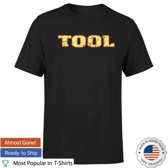 Official Tool Muisc Band Clothing Store Shop ToolBand ToolMusic Merch Ænima Where's The Vinyl Popover Shirt
