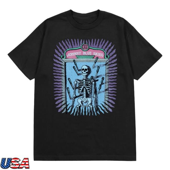 Sturgill Simpson Official Merch Store Pullover Shirt