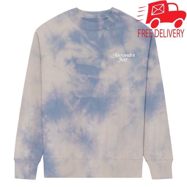 Alexandra Kay Merch All I've Ever Known Dye Shirt, Tee, Hoodie, Sweatshirt, Long Sleeved T Shirt