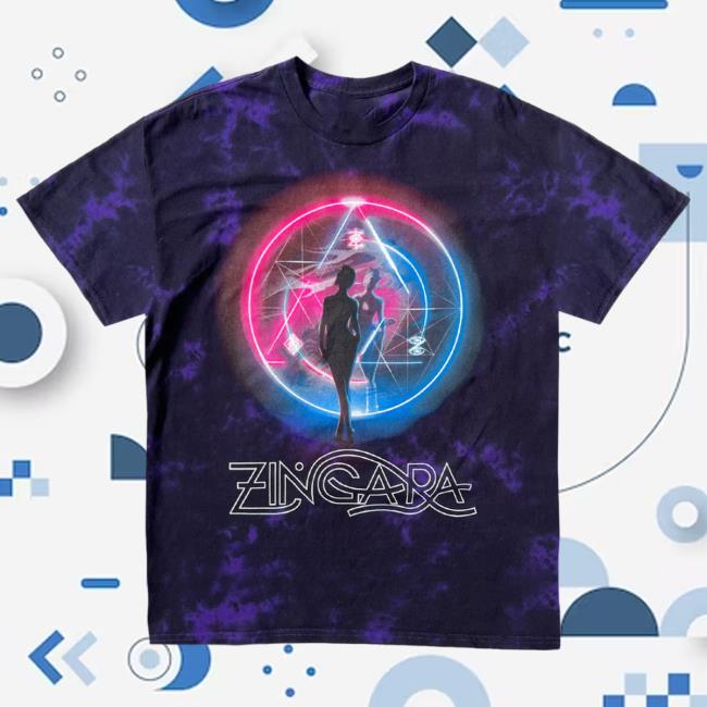 Zingara - Astra II - Tie Dye Tour Shirts