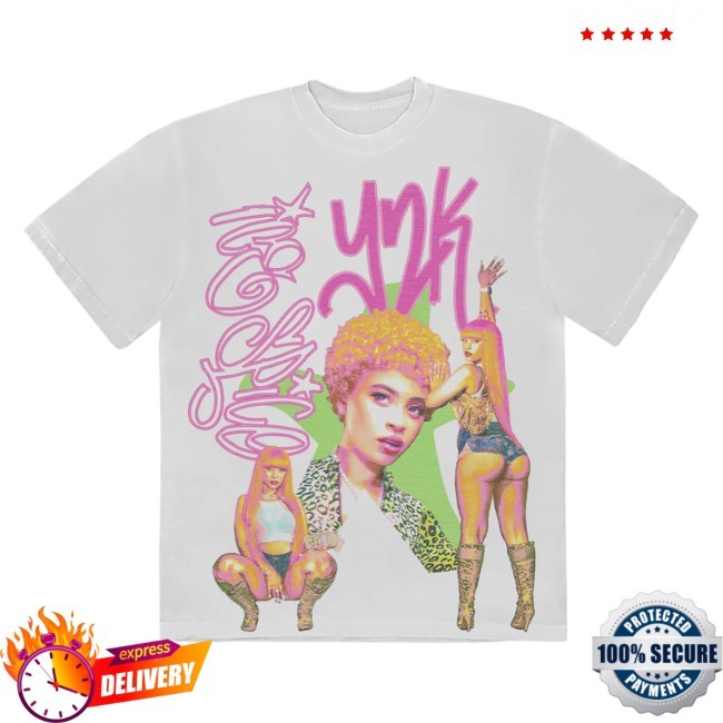 Ice Spice Y2K! Graphic Tee II