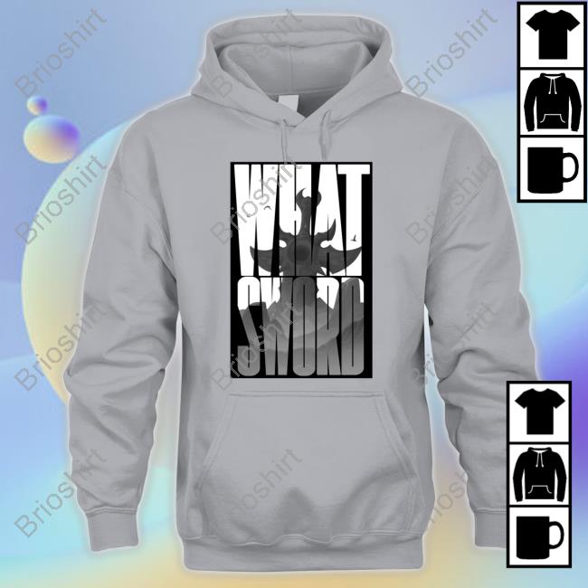 Blizzard World Of Warcraft What Sword Shirt