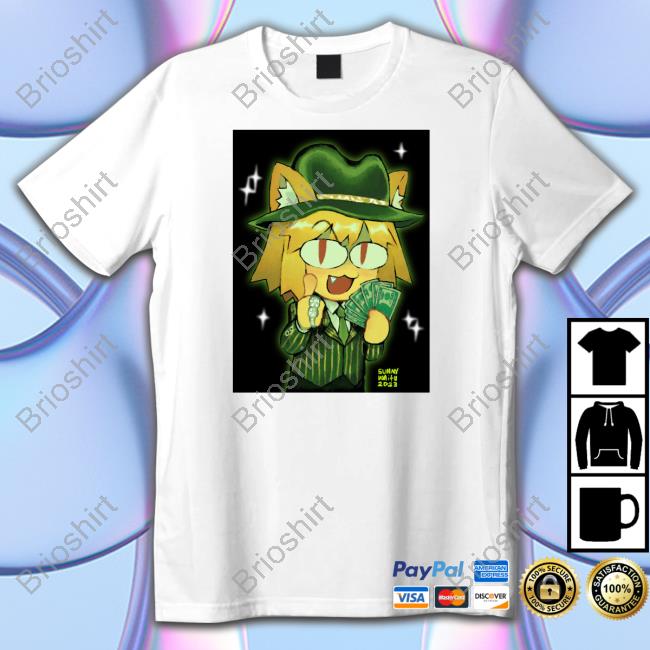 Gangster Neco-Arc Sunny Waifu 2023 T-Shirt