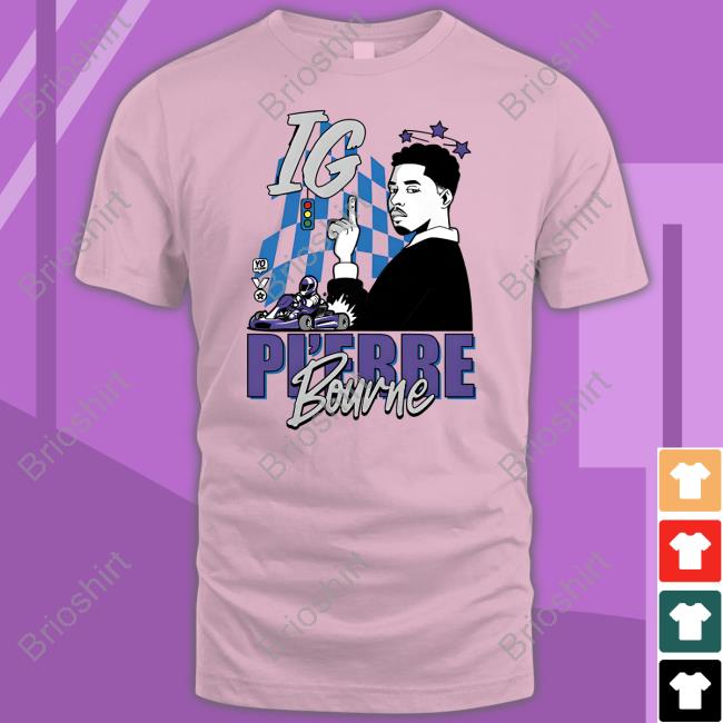 Pi'erre Bourne Ig Shirts