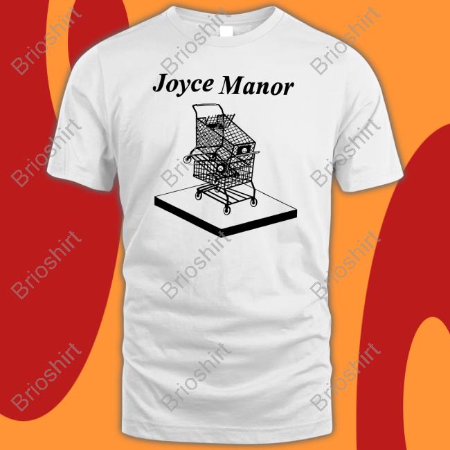 Joyce Manor Merch Shopping Carts Sweatshirt Kingsroadmerch
