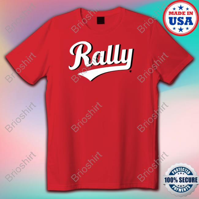 Rally Hoodie