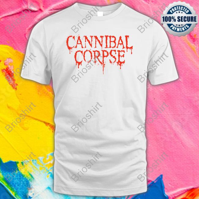 Cannabal Corpse Hoodies