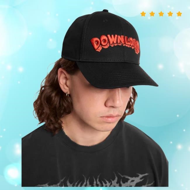 Download Festival Mary Wyatt Welcome to Paradise Cap Download Festival Merch Store Shop Official