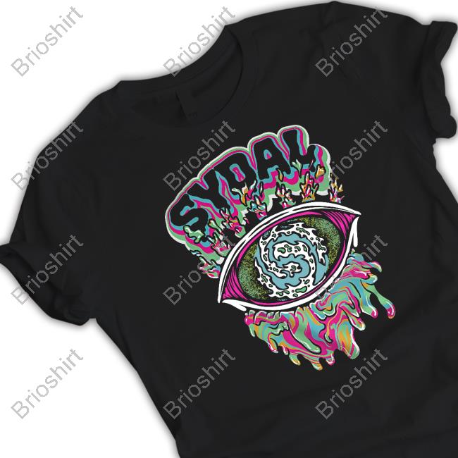 Matt Sydal Eye of the Storm T-Shirt