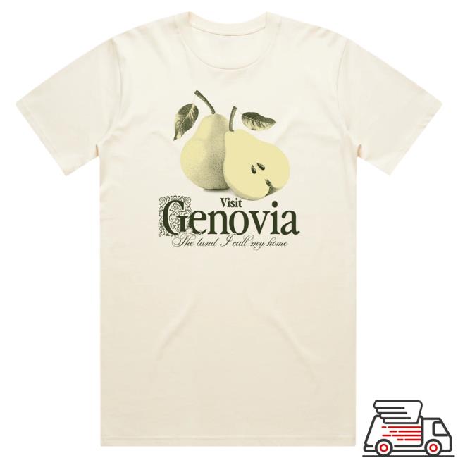 Official Super Yaki Shop Super Yaki Visit Genovia Classic Tshirt