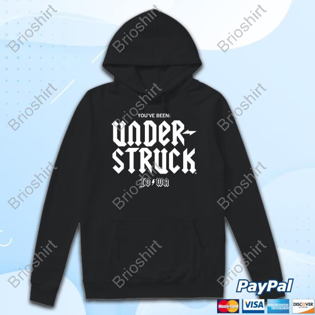 Official Raygun Merch You've Been WonderStruck Shirt