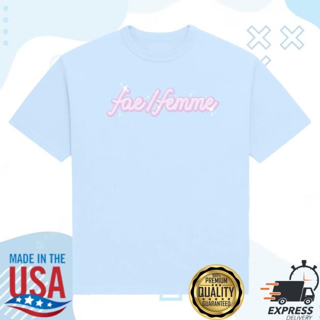 Official Dropout Tv Dropout Merch Store Shop Fae/Femme Shirt