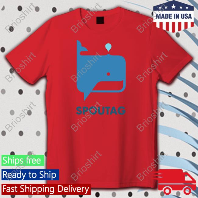 Spoutag Whales Sweatshirt