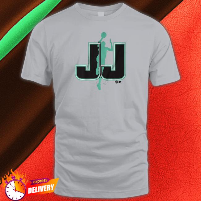 Jonquel Jones New York Jj Tee Shirt