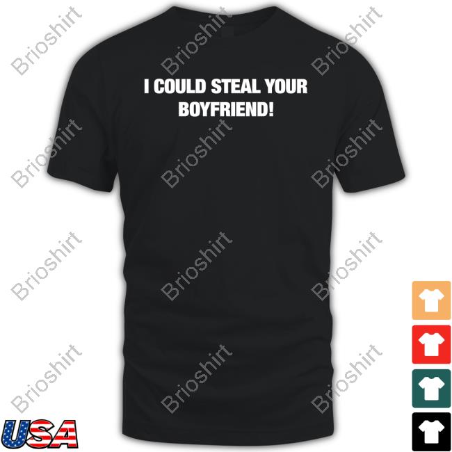 Fresh Love Boyfriend T Shirt