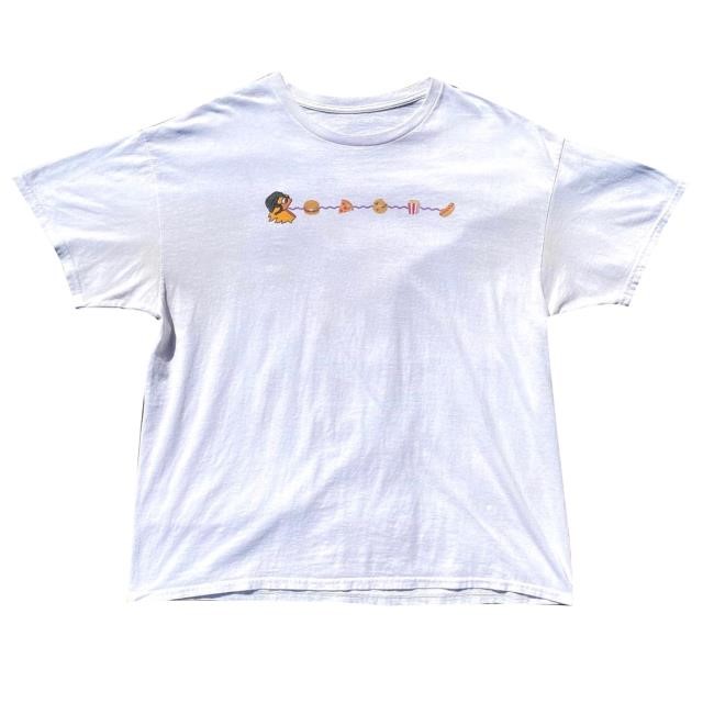 Vintage Gritty Snax Hot Shirt