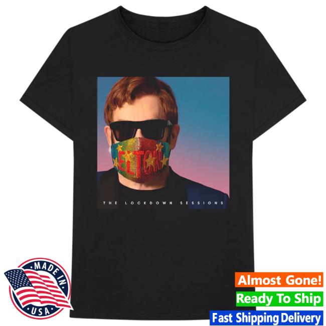 The Lockdown Sessions Shirt