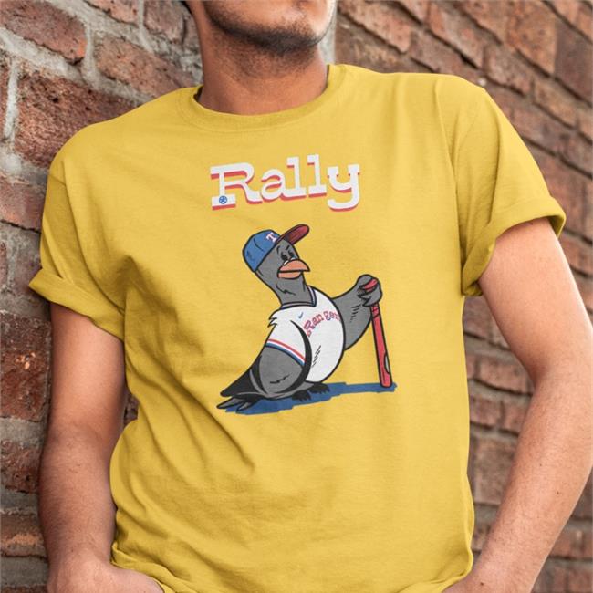 Rally Shirt Rangers