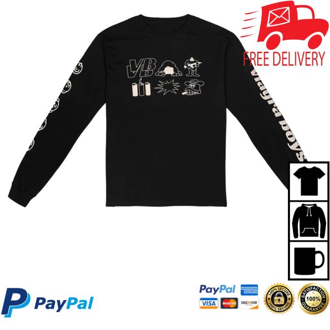Viagra Boys Merch Goblin Viagra Boys Sweatshirts