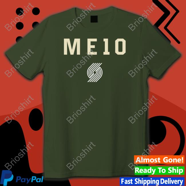 Me7o World Me10 Shirt MeloCentral Me10 Shirt