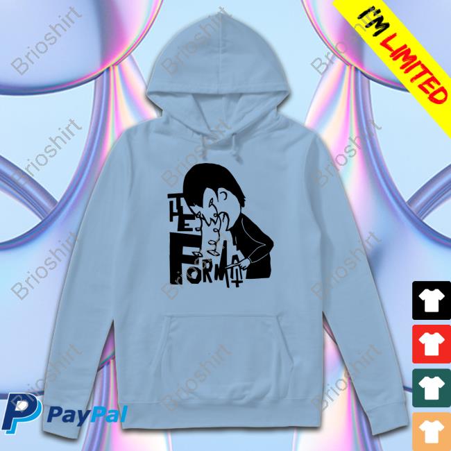 Hello Merch The Format Spring T Shirt