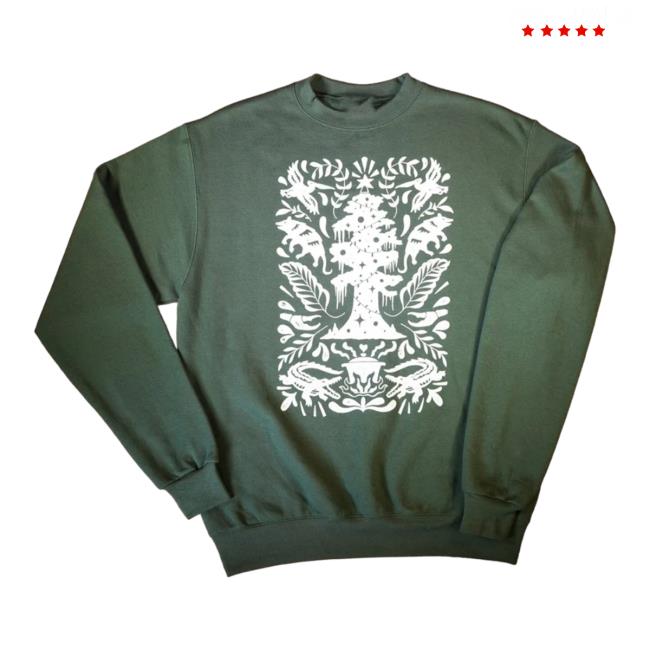 Official Dirty Coast Merch Deck The Swamps Hoodies
