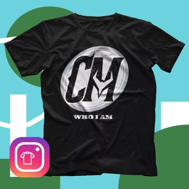 Official Cory Marks Merch Store Who I Am Short Sleeve Tshirt Corymarks