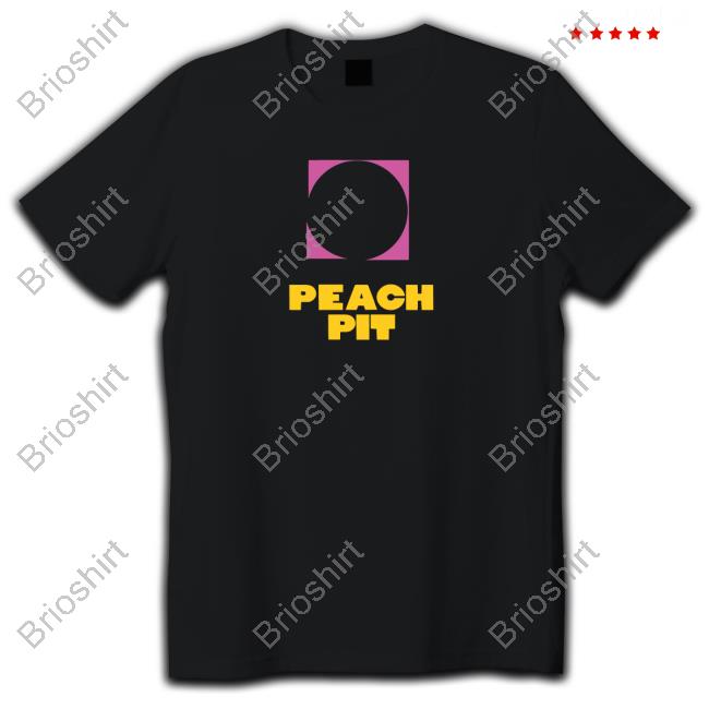 Peach Pit Merch Look Out Women Shirt