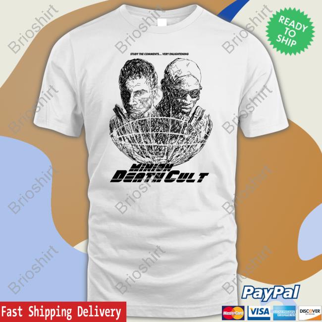 Minion Death Cult Podcast Study The Comments Very Enlightening Minion Death Cult Shirt