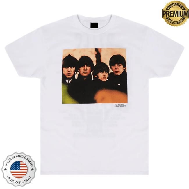 Vintage Recording Era Beatles For Sale T-Shirt The Beatles