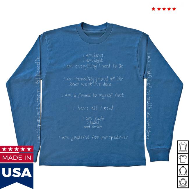 Affirmations Tee