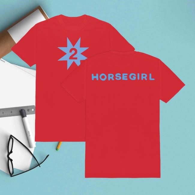 Horsegirl - Album Star Shirt