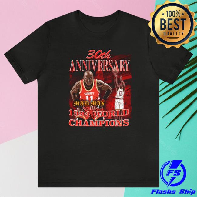 Official Apollohou Store Mad Max 30Th Anniversary Sweatshirt
