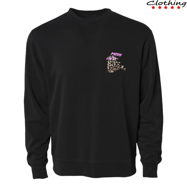 Official Mr Eatwell Clothing Miss Eatwell Logo Hoody Mreatwell