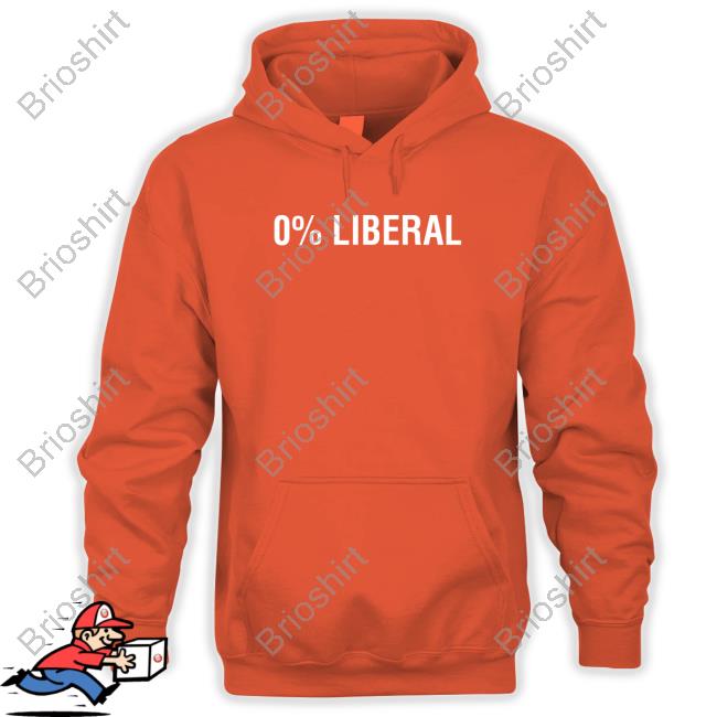 Johnny Midnight 0% Liberal Long Sleeve Tee Shirt Its_The_Dr