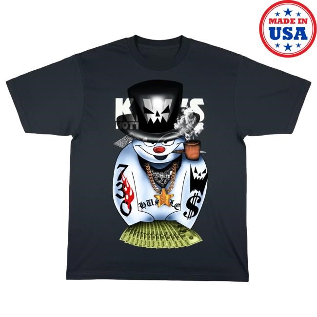 Official Asspizza Frosty Revived Tees
