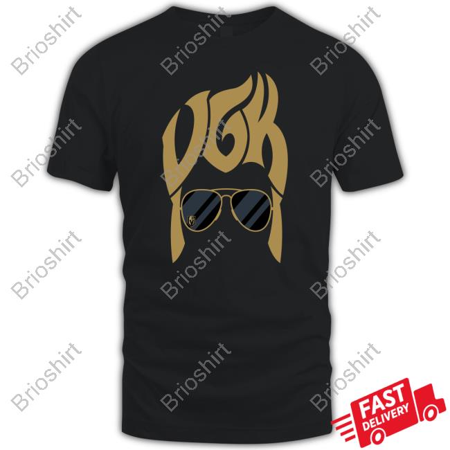 Eric Tosi Vegas Golden Knights Elvis Tee