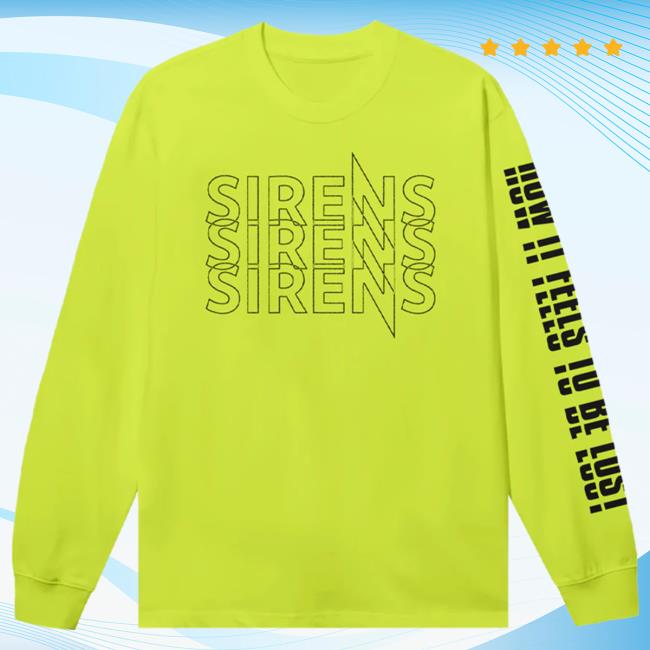 Sleeping With Sirens - Injection Sweatshirt