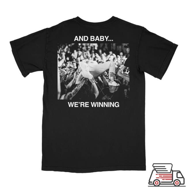 Music Is A Sport Tee Callous Daoboys Merch Store