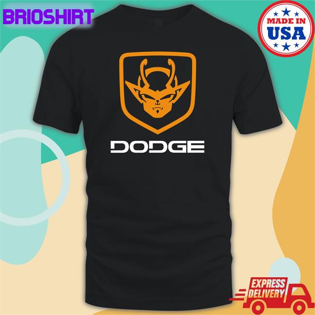 Dodge Orange Variant Long Sleeve