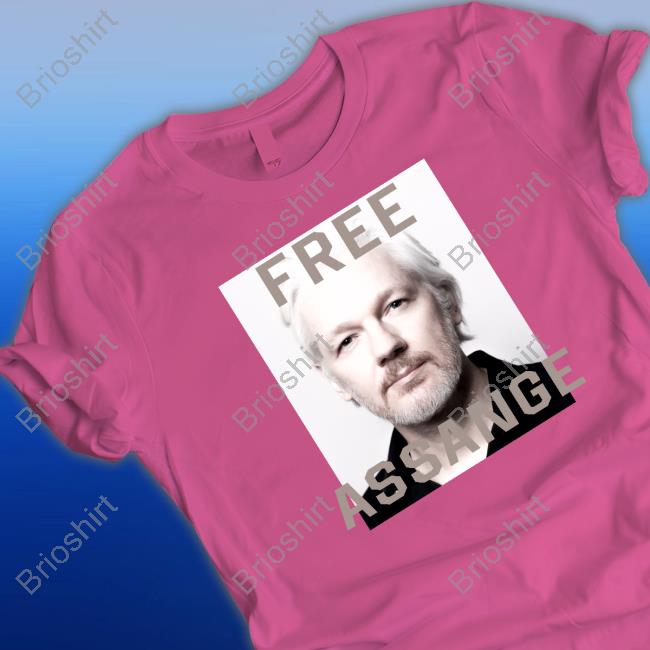 Kari Lake Free Assange Shirts